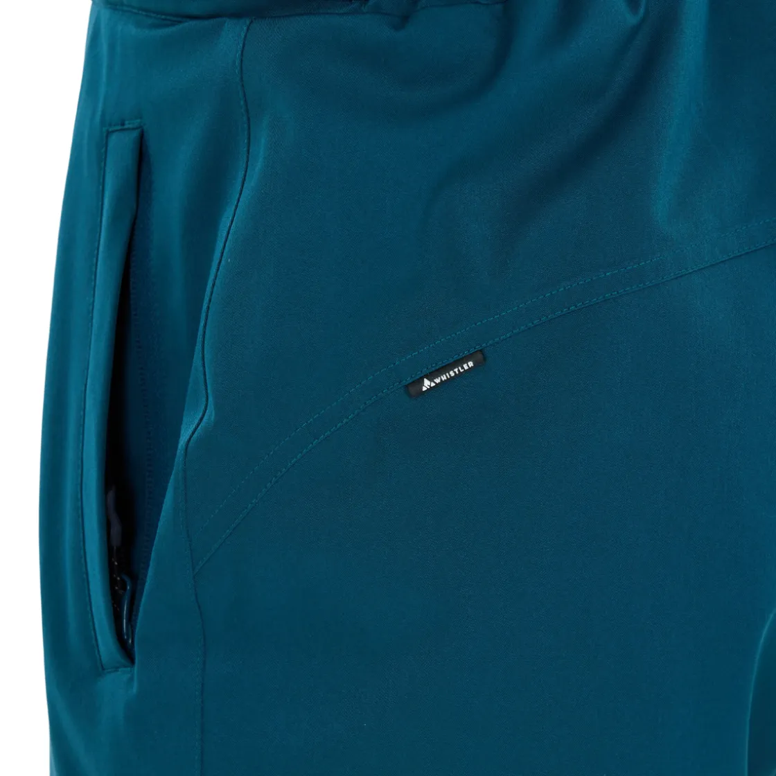 WHISTLER Gippslang Skibukser, herre (Blue Grey) New