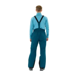 WHISTLER Gippslang Skibukser, herre (Blue Grey) New