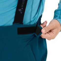 WHISTLER Gippslang Skibukser, herre (Blue Grey) New