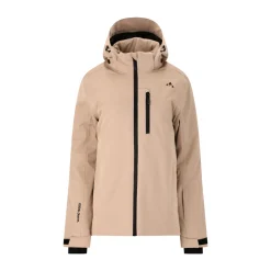 WHISTLER Jada Skijakke, dame (Simply Taupe) Hot