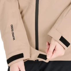 WHISTLER Jada Skijakke, dame (Simply Taupe) Hot