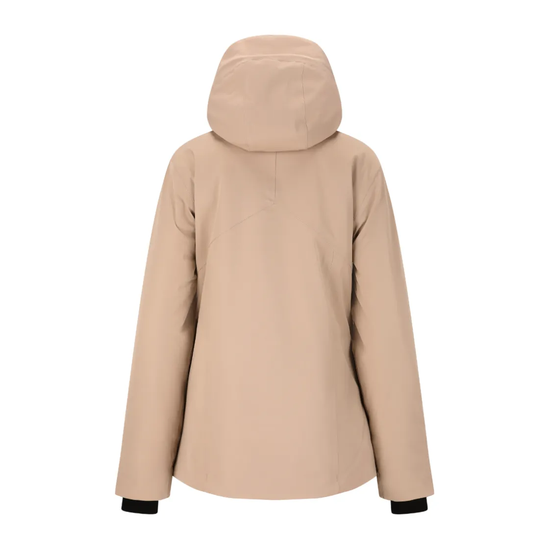 WHISTLER Jada Skijakke, dame (Simply Taupe) Hot