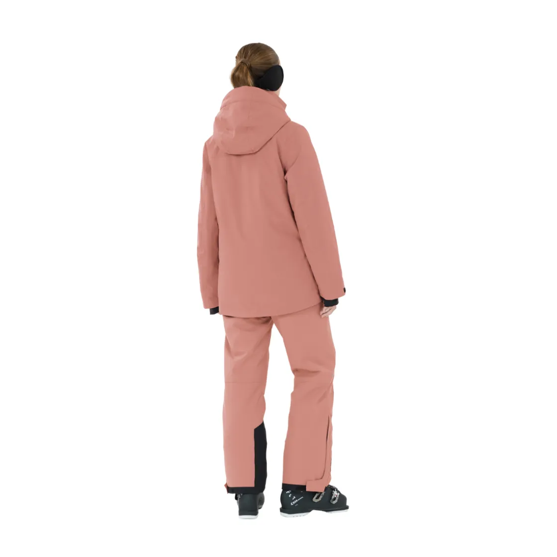 WHISTLER Kingland Skijakke, dame (Rosa) Hot