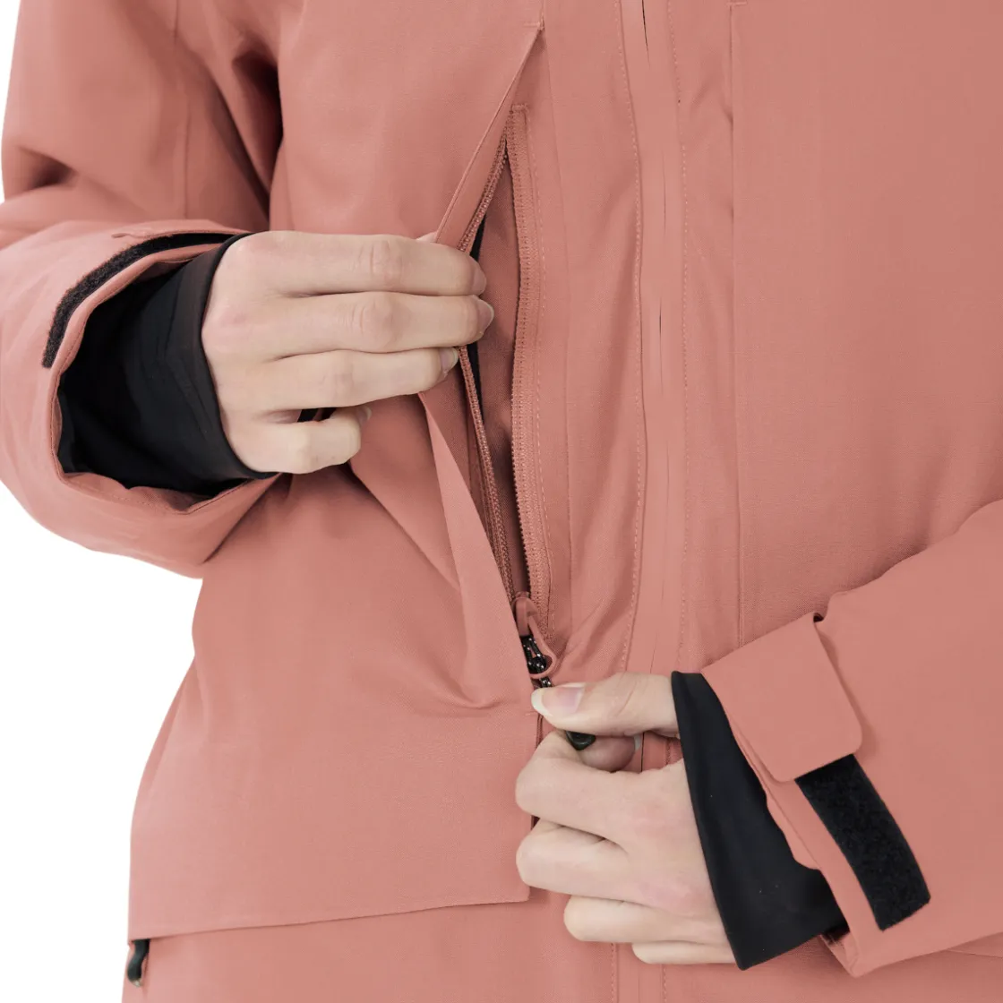 WHISTLER Kingland Skijakke, dame (Rosa) Hot
