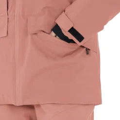 WHISTLER Kingland Skijakke, dame (Rosa) Hot
