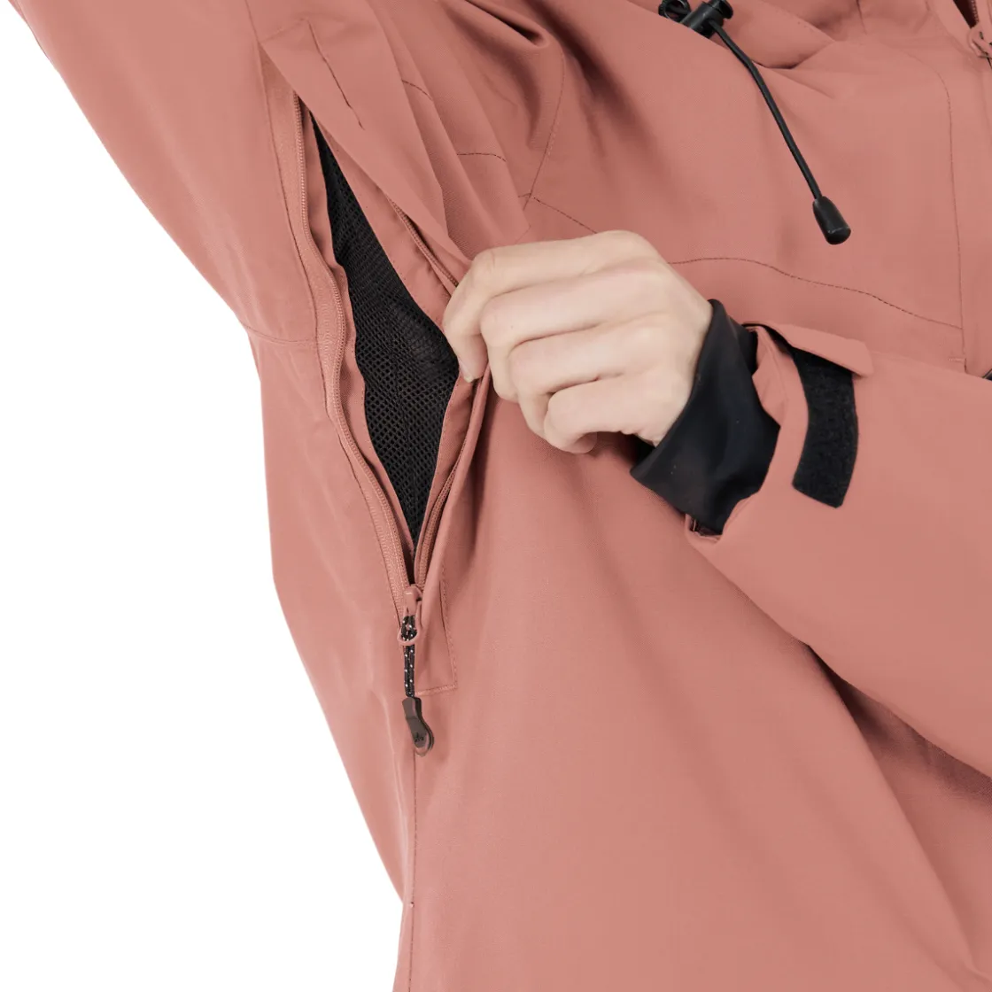 WHISTLER Kingland Skijakke, dame (Rosa) Hot