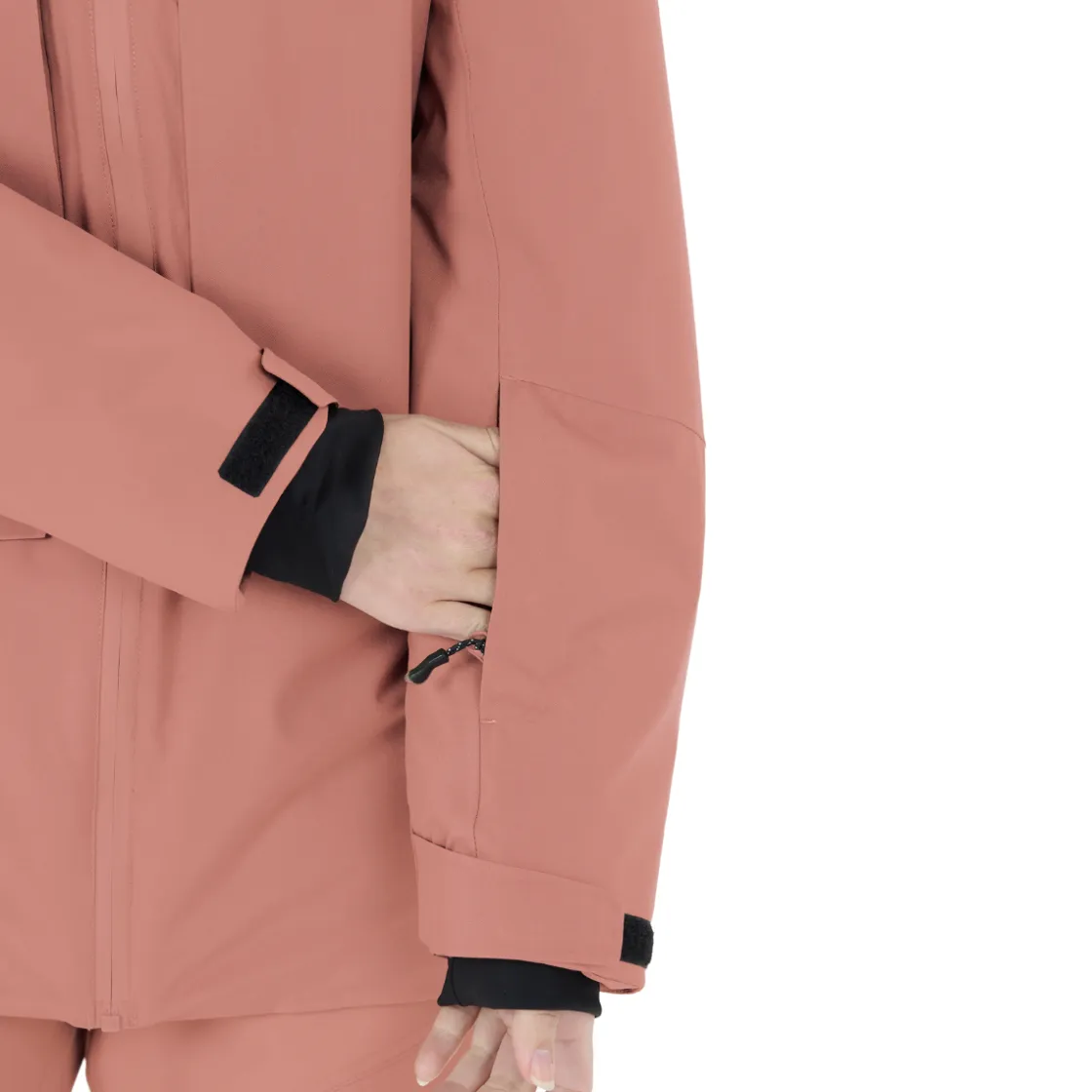 WHISTLER Kingland Skijakke, dame (Rosa) Hot