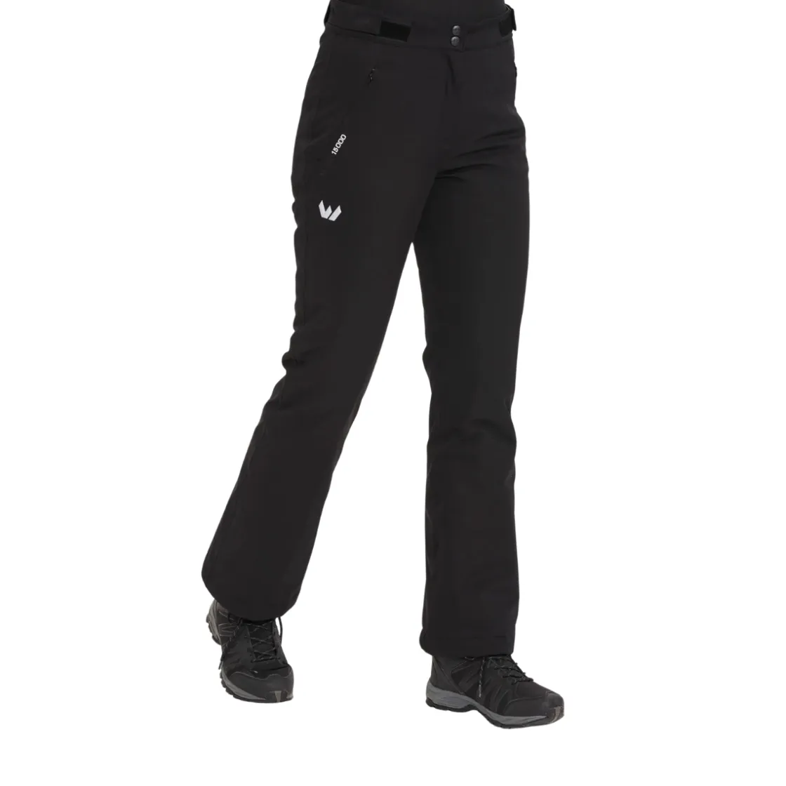 WHISTLER Naya Skibukser, dame (Black) Online