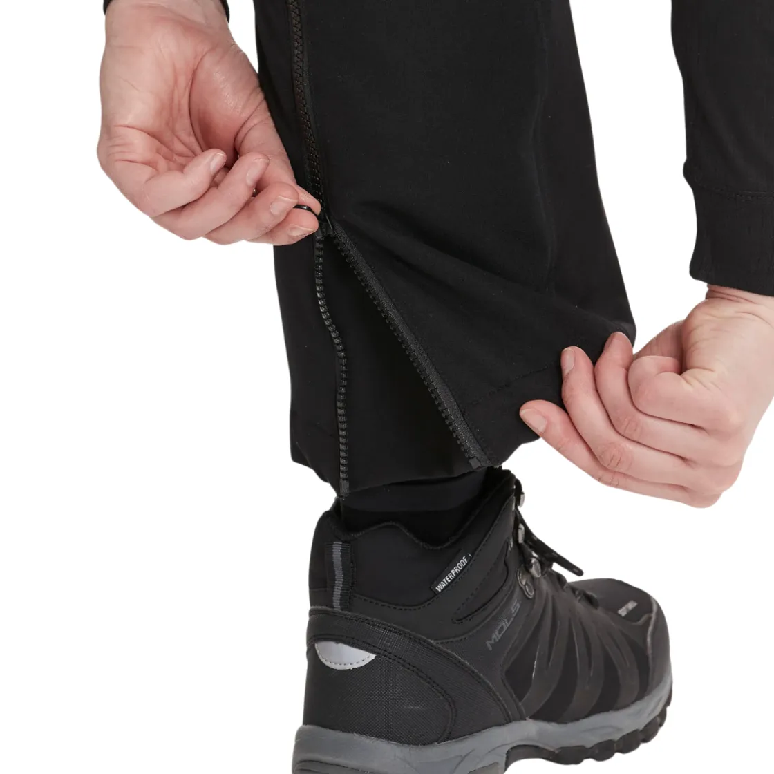 WHISTLER Naya Skibukser, dame (Black) Online