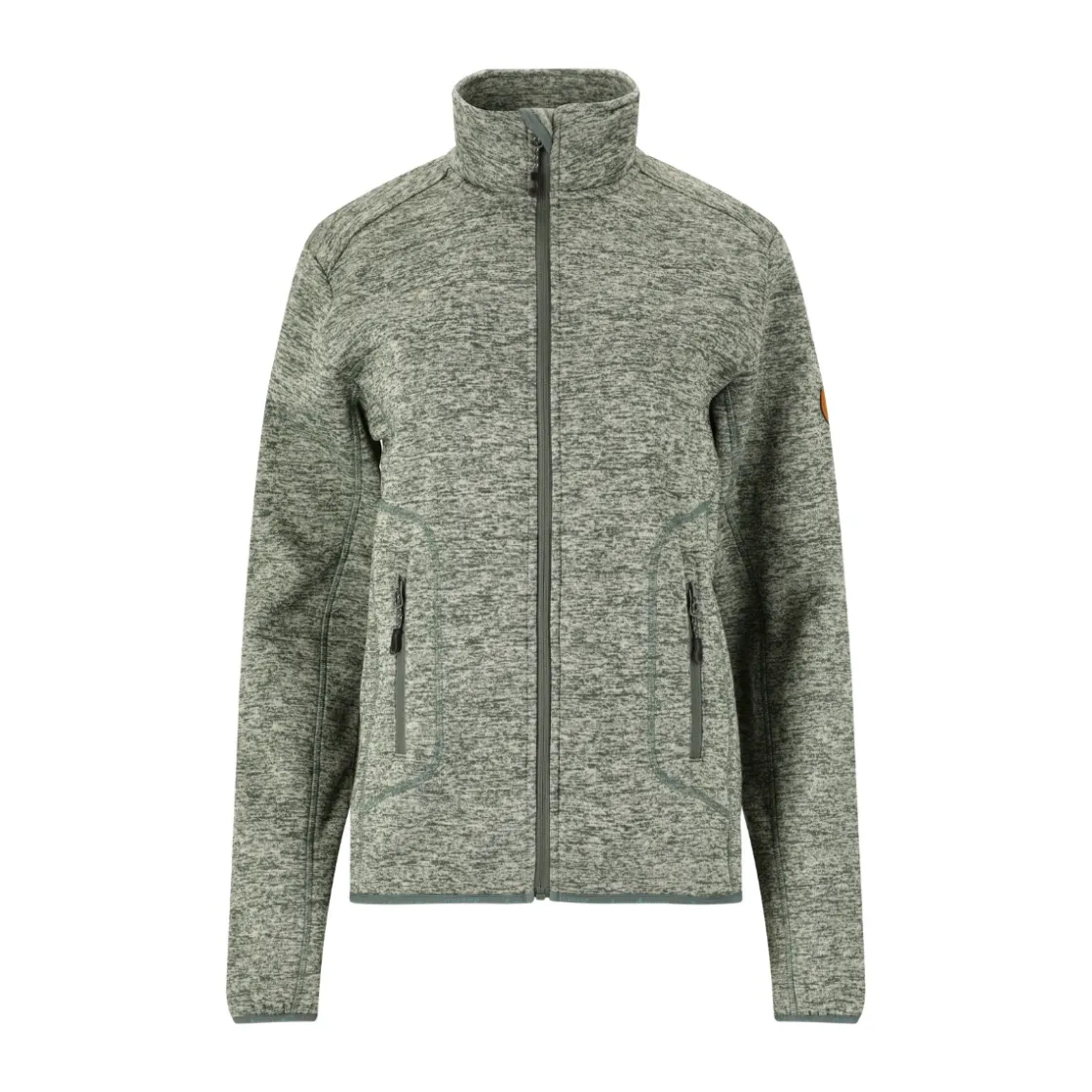 WHISTLER Samani Fleece, dame (Balsam Green) Online