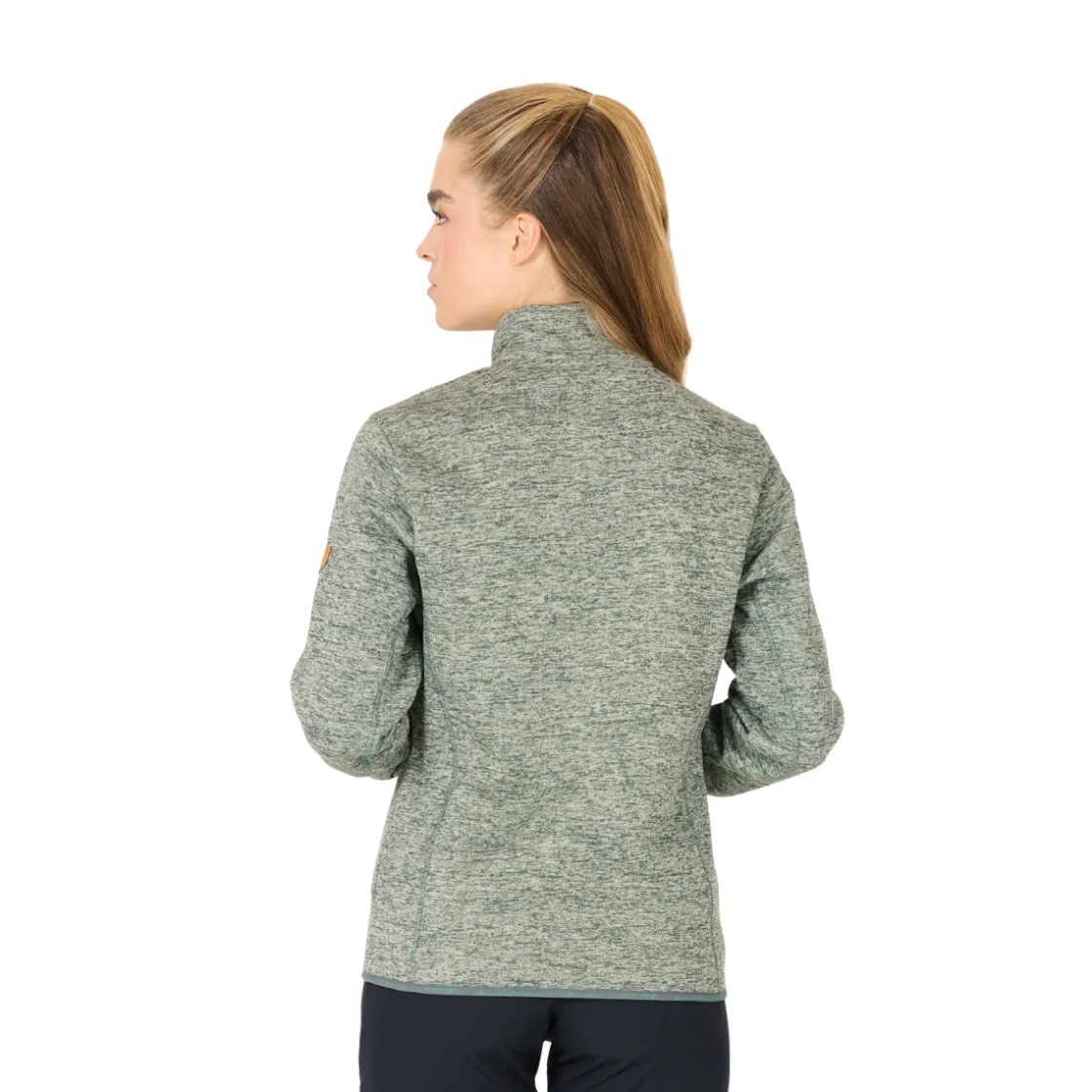 WHISTLER Samani Fleece, dame (Balsam Green) Online