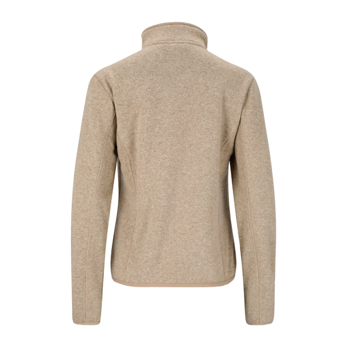 WHISTLER Samani Fleece, dame (Oatmeal) Clearance