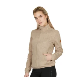 WHISTLER Samani Fleece, dame (Oatmeal) Clearance