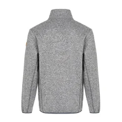 WHISTLER Sampton Fleece, herre (Light Grey) Outlet
