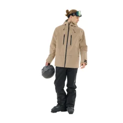 WHISTLER Takoda Skijakke, herre (Fallen Rock) Hot