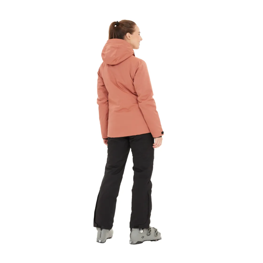 WHISTLER Yarra Skibukser, dame (Black) Sale
