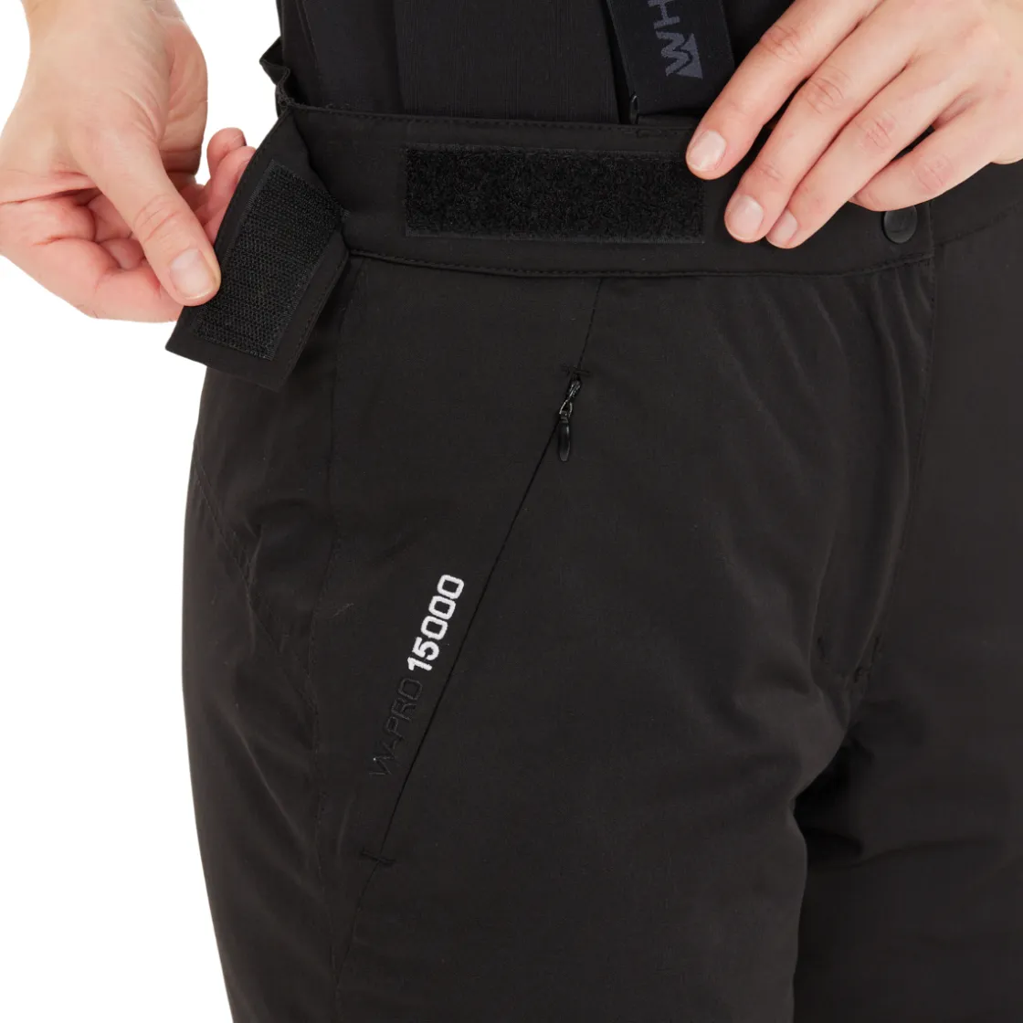 WHISTLER Yarra Skibukser, dame (Black) Sale