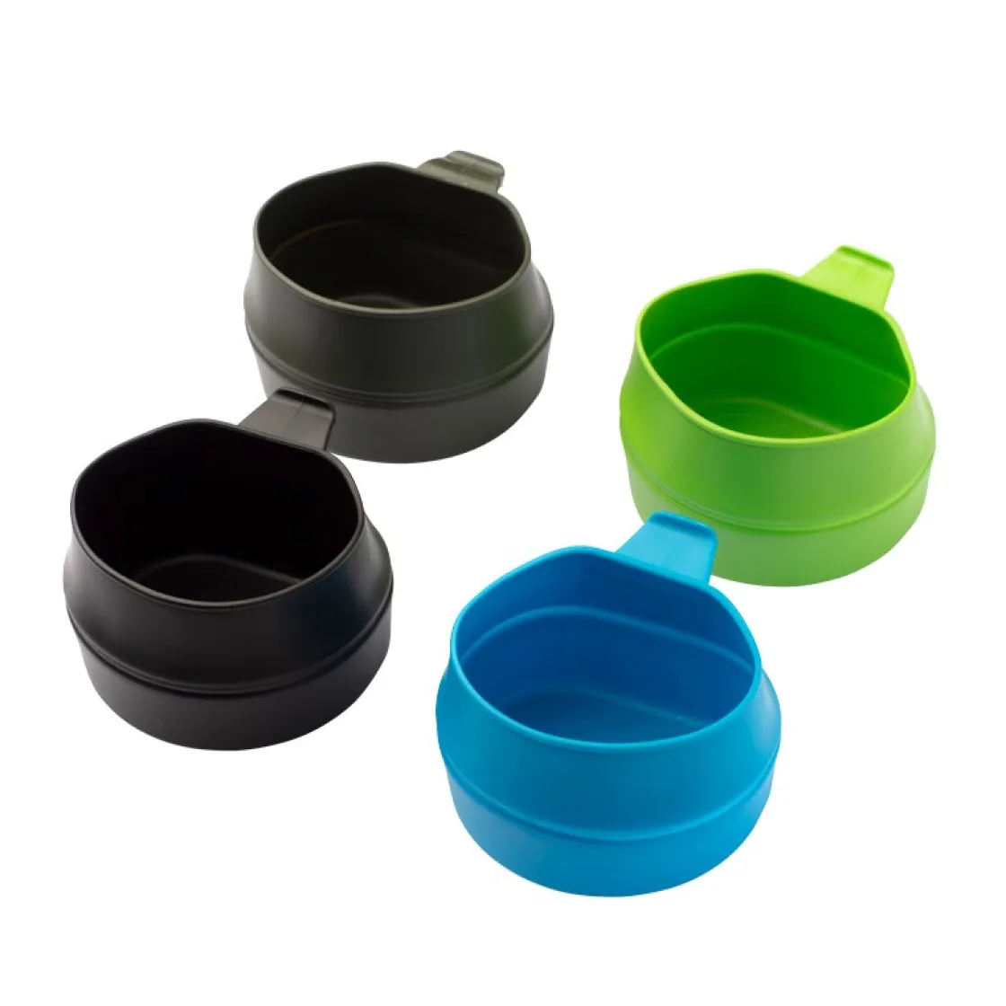 WILDO Fold-A-Cup Biobased (Light blue) Clearance