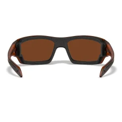 WILEY X Breach Captivate Solbriller (Bronze/Brun) Clearance