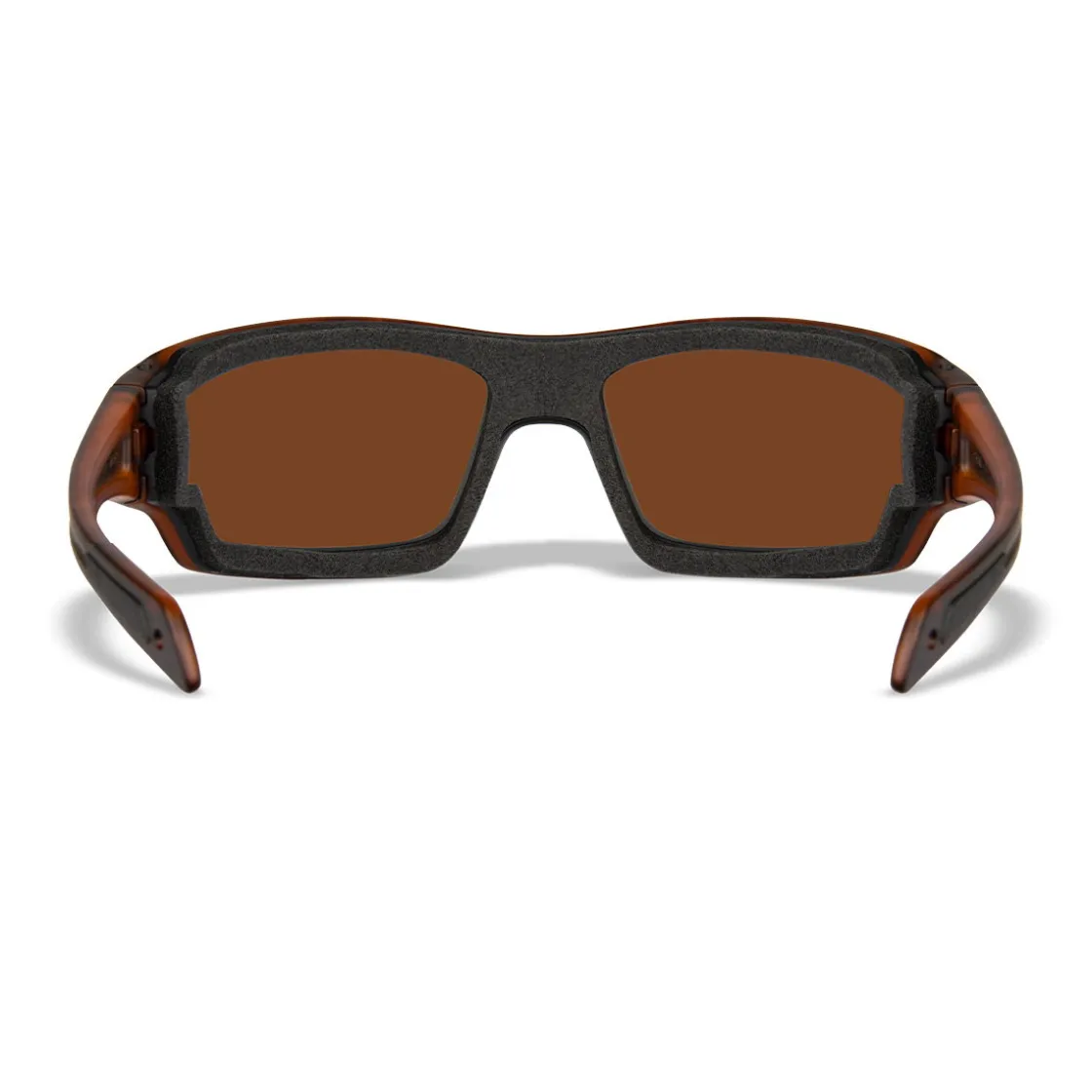 WILEY X Breach Captivate Solbriller (Bronze/Brun) Clearance