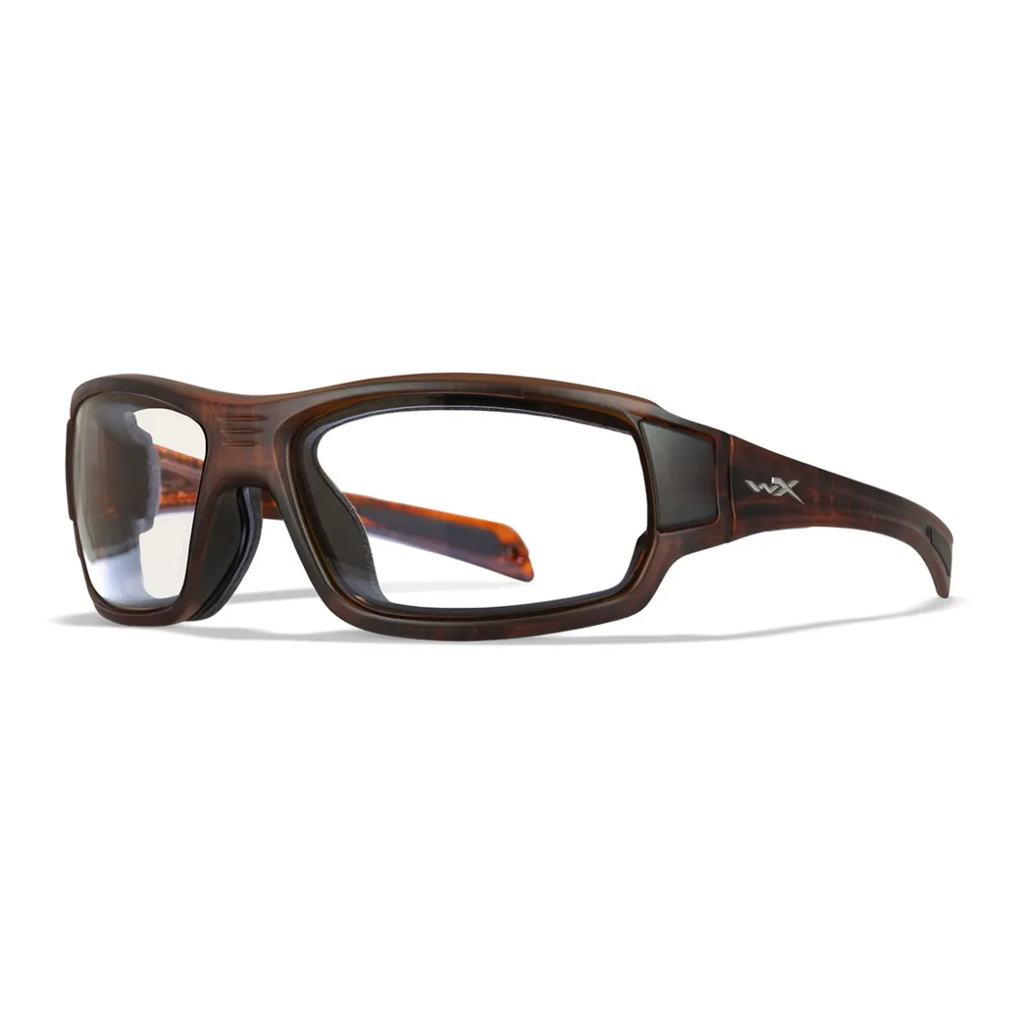 WILEY X Breach Captivate Solbriller (Bronze/Brun) Clearance