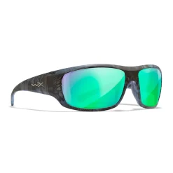 WILEY X Omega Captivate Solbriller (Grøn/Grå) New