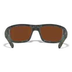 WILEY X Omega Captivate Solbriller (Grøn/Grå) New