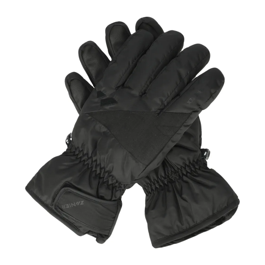 ZANIER Matrei GTX Skihandsker (Black) Discount