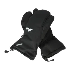 ZANIER Vienna 3-Finger Skihandsker (Black)